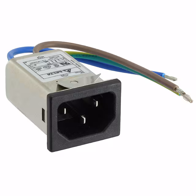 06GENW3QM-R Delta Electronics  Moduli di ingresso alimentazione (PEM)